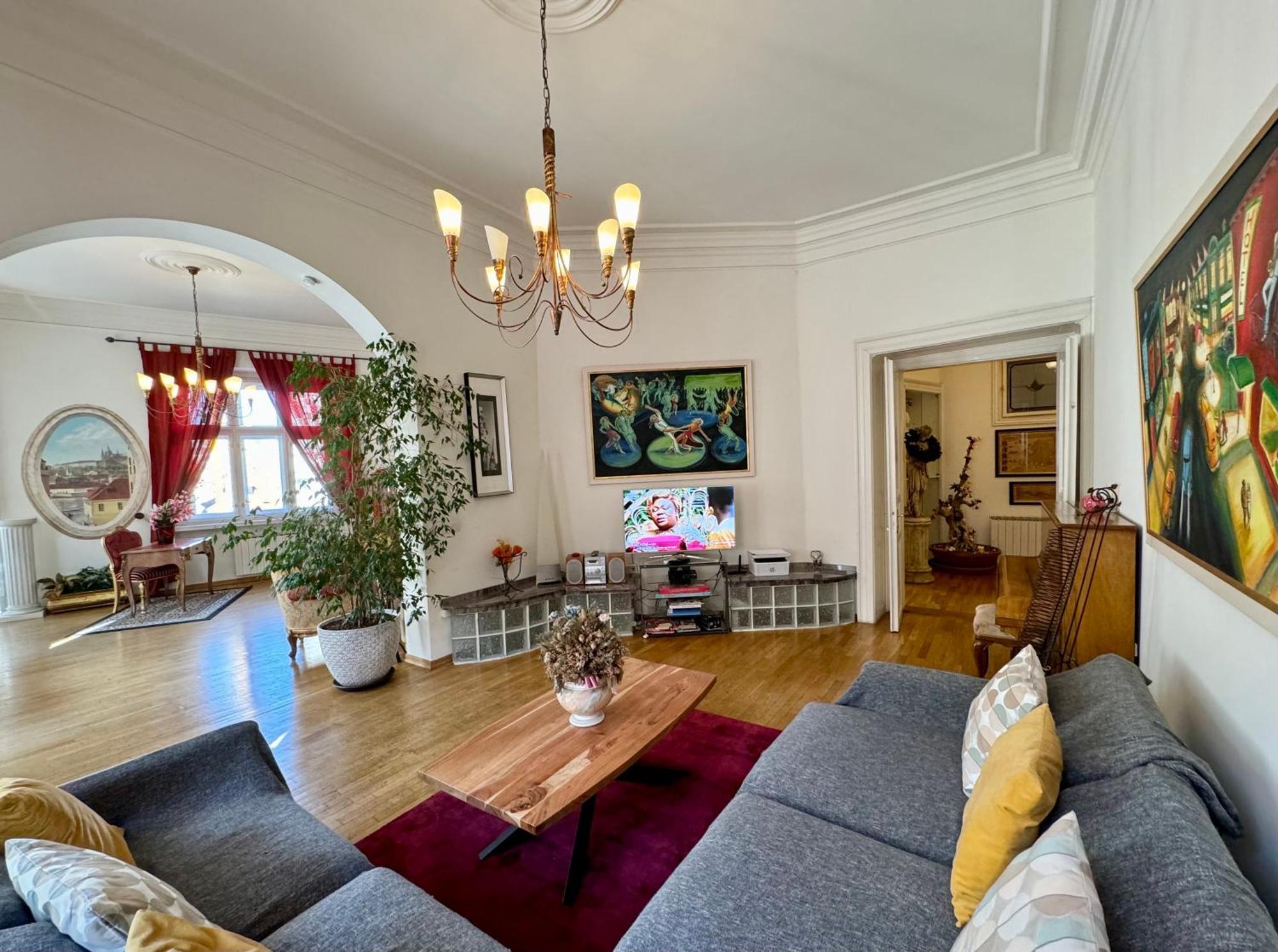 Platnerska ,7 Apartment Prague Exterior photo